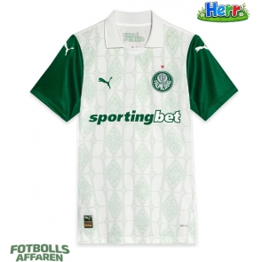 Palmeiras Bortatröja 2025-26 Kortärmad